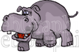 illustration - hippo-gif